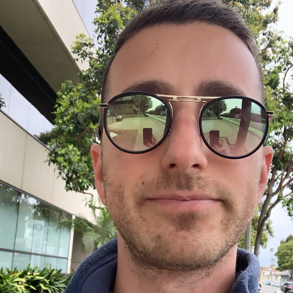 Garrett Leight Cordova Sunglasses